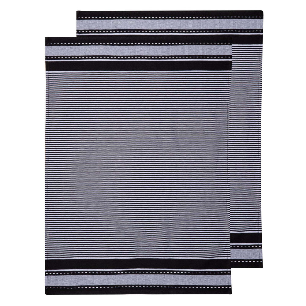 33668-02-2pk-ladelle-lennox-jumbo-cotton-60x80cm-kitchen-towel-black