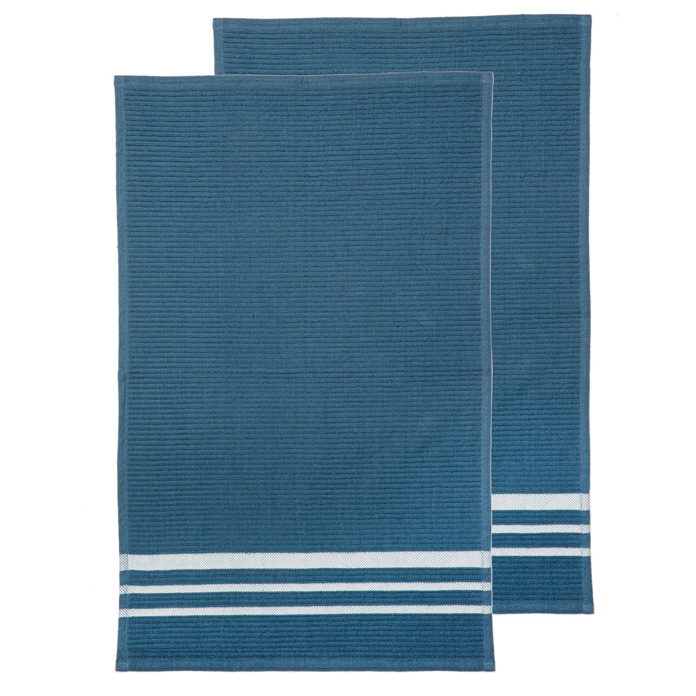 33678-02-2pk-ladelle-terry-cotton-45x70cm-kitchen-towel-blue