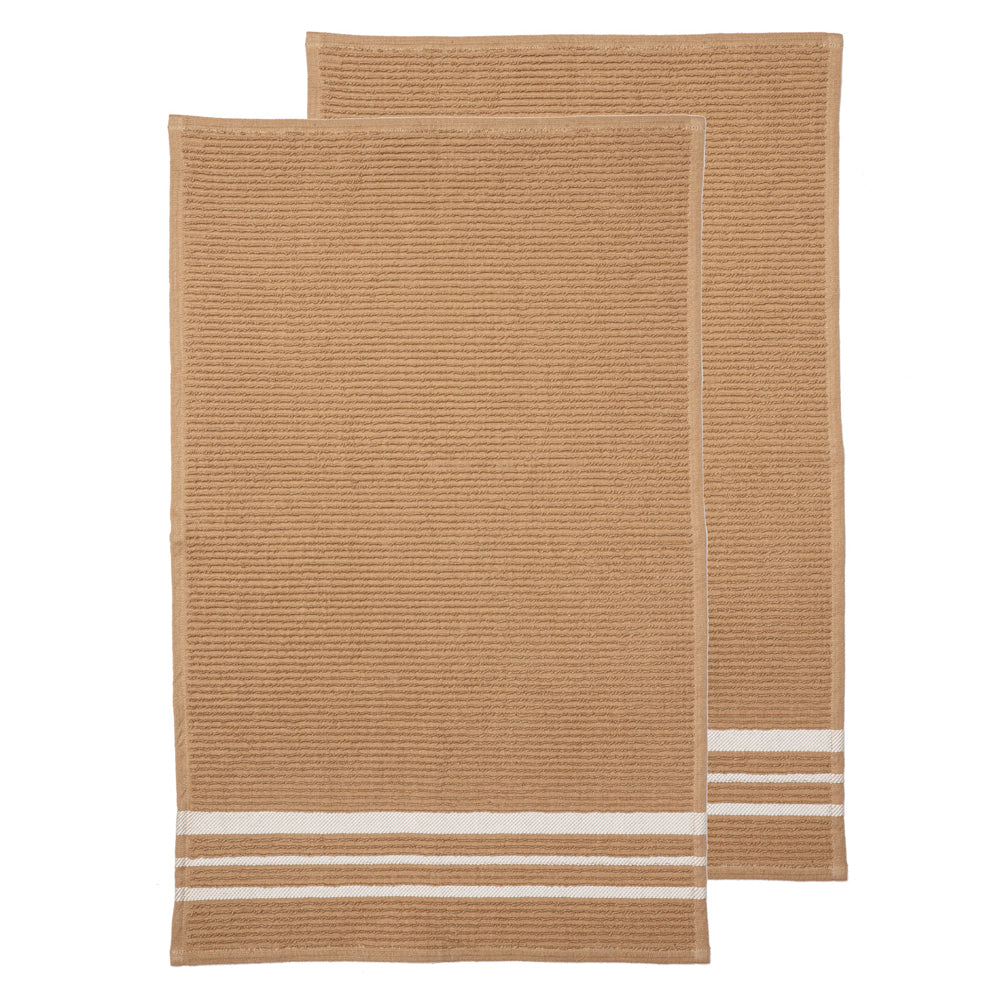 33679-02-2pk-ladelle-terry-cotton-45x70cm-kitchen-towel-taupe