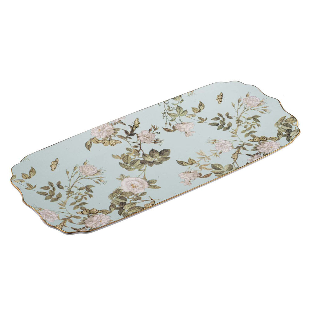 521774-ashdene-elegant-rose-37cm-new-bone-china-platter-mint