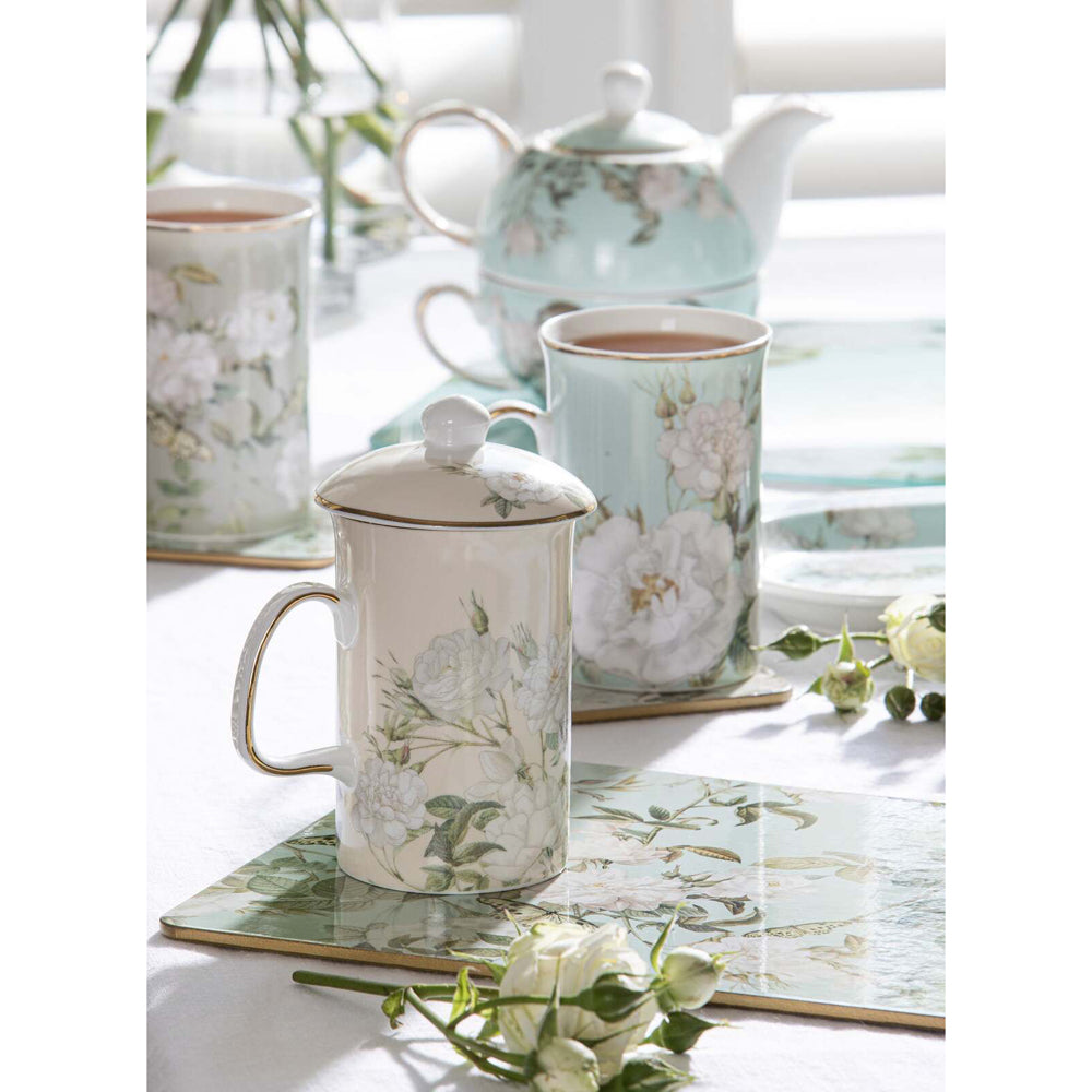 521777-3pc-ashdene-elegant-rose-fine-bone-china-320ml-tea-infuser-cup-cream