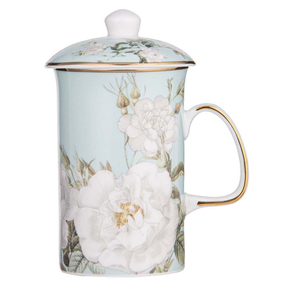 521778-3pc-ashdene-elegant-rose-fine-bone-china-320ml-tea-infuser-cup-mint
