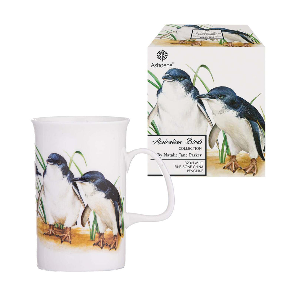 521798-ashdene-australian-birds-fine-bone-china-320ml-11-5cm-penguins-mug