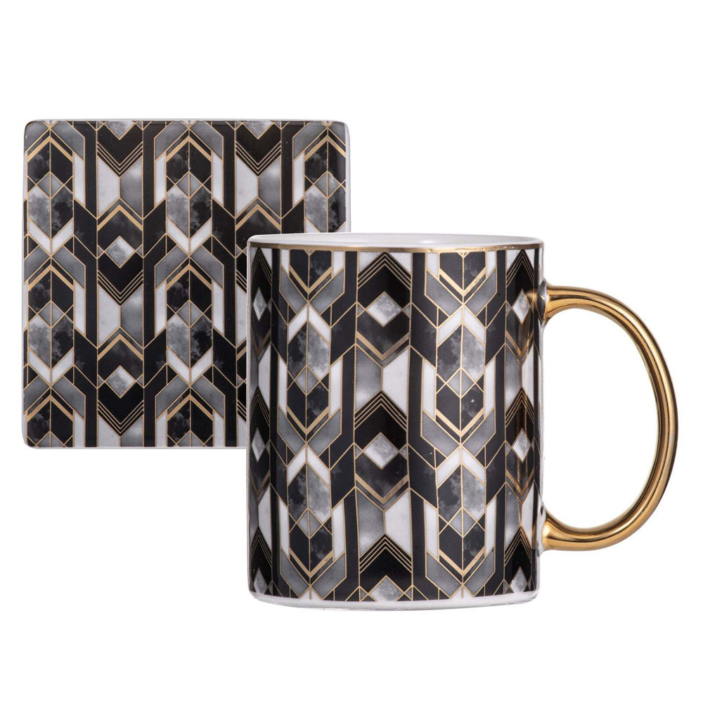 521800-2pc-ashdene-decadence-360ml-new-bone-china-mug-coaster-set-noir