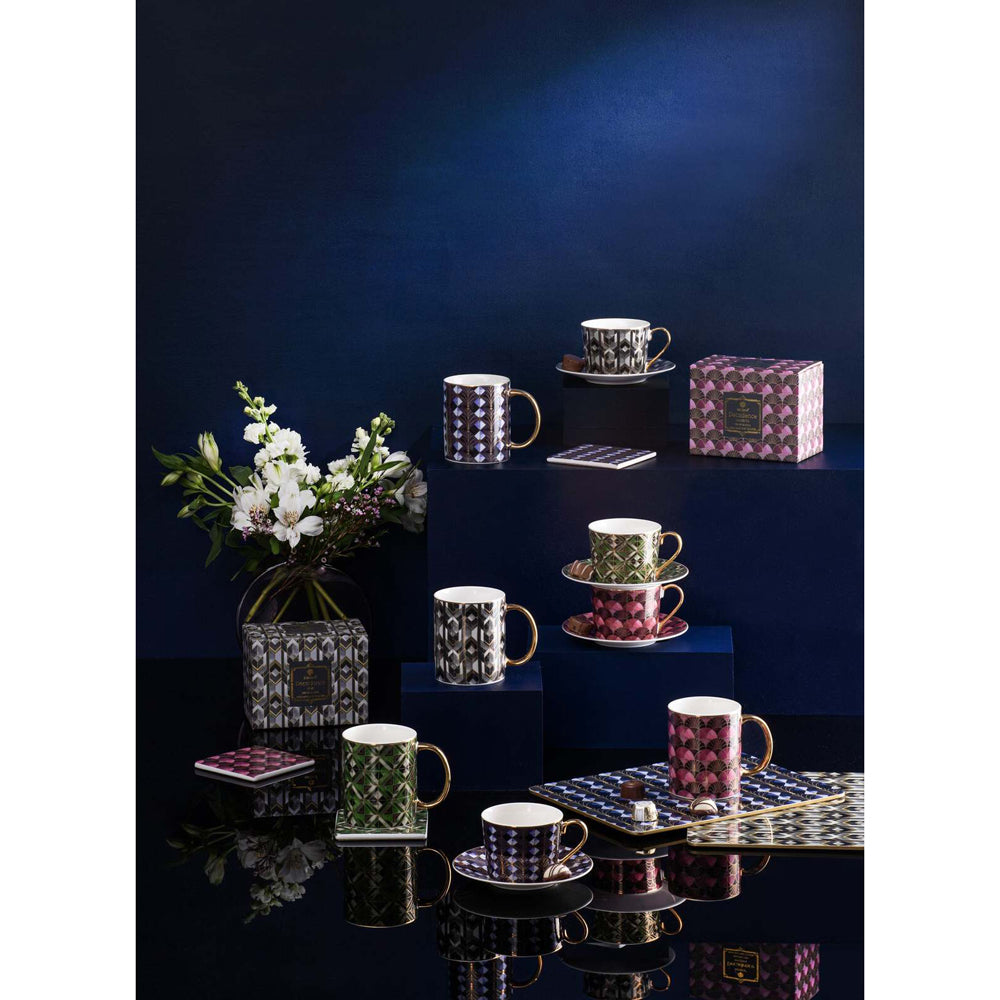 521801-2pc-ashdene-decadence-360ml-new-bone-china-mug-coaster-set-midnight