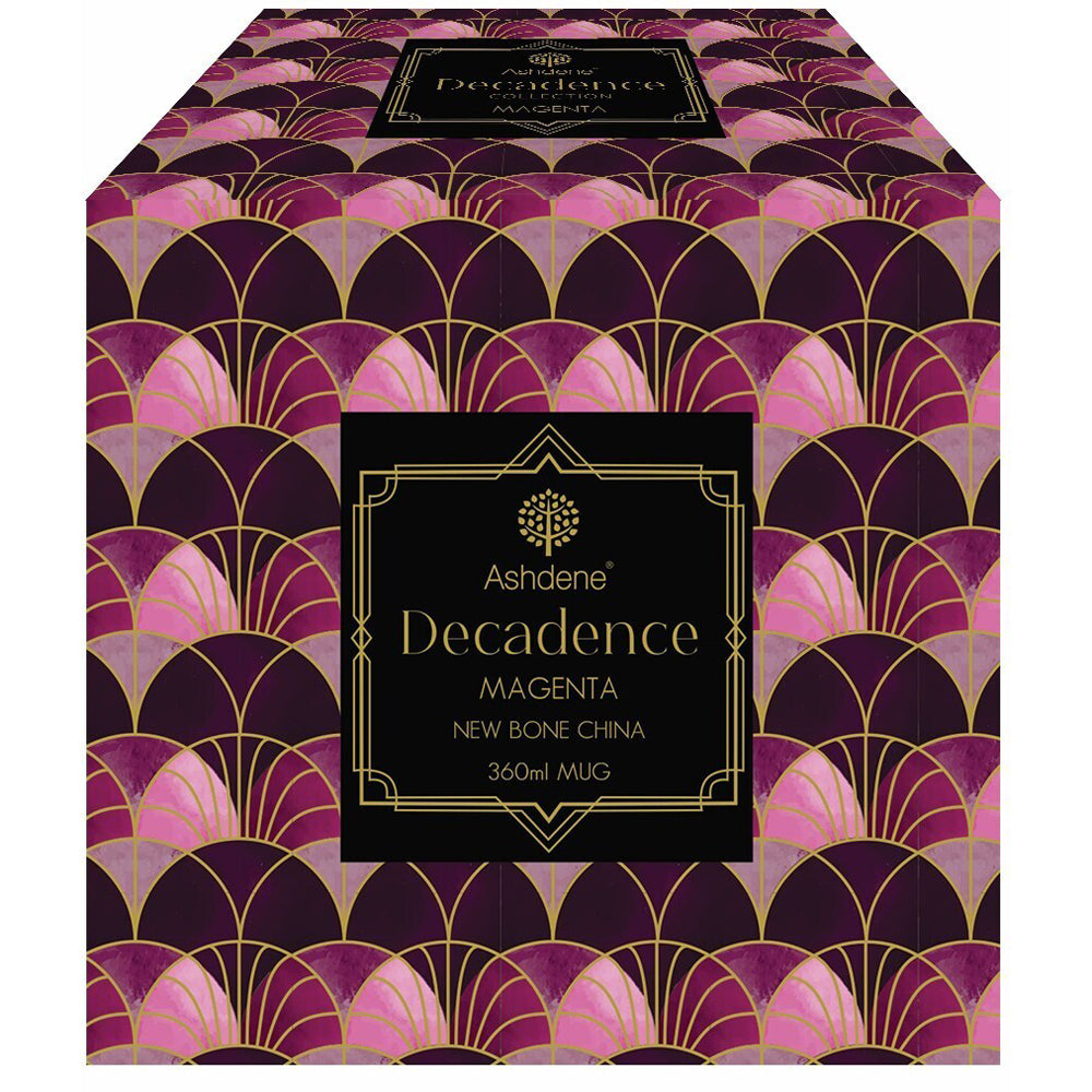 521802-2pc-ashdene-decadence-360ml-new-bone-china-mug-coaster-set-magenta