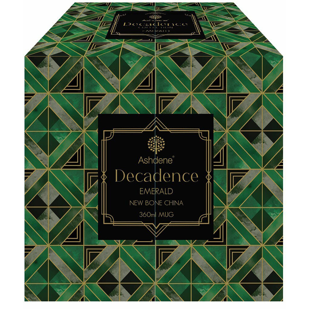 521803-2pc-ashdene-decadence-360ml-new-bone-china-mug-coaster-set-emerald