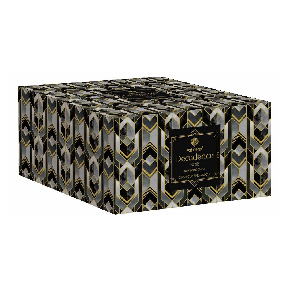 521805-2pc-ashdene-decadence-15cm-new-bone-china-tea-cup-saucer-set-noir