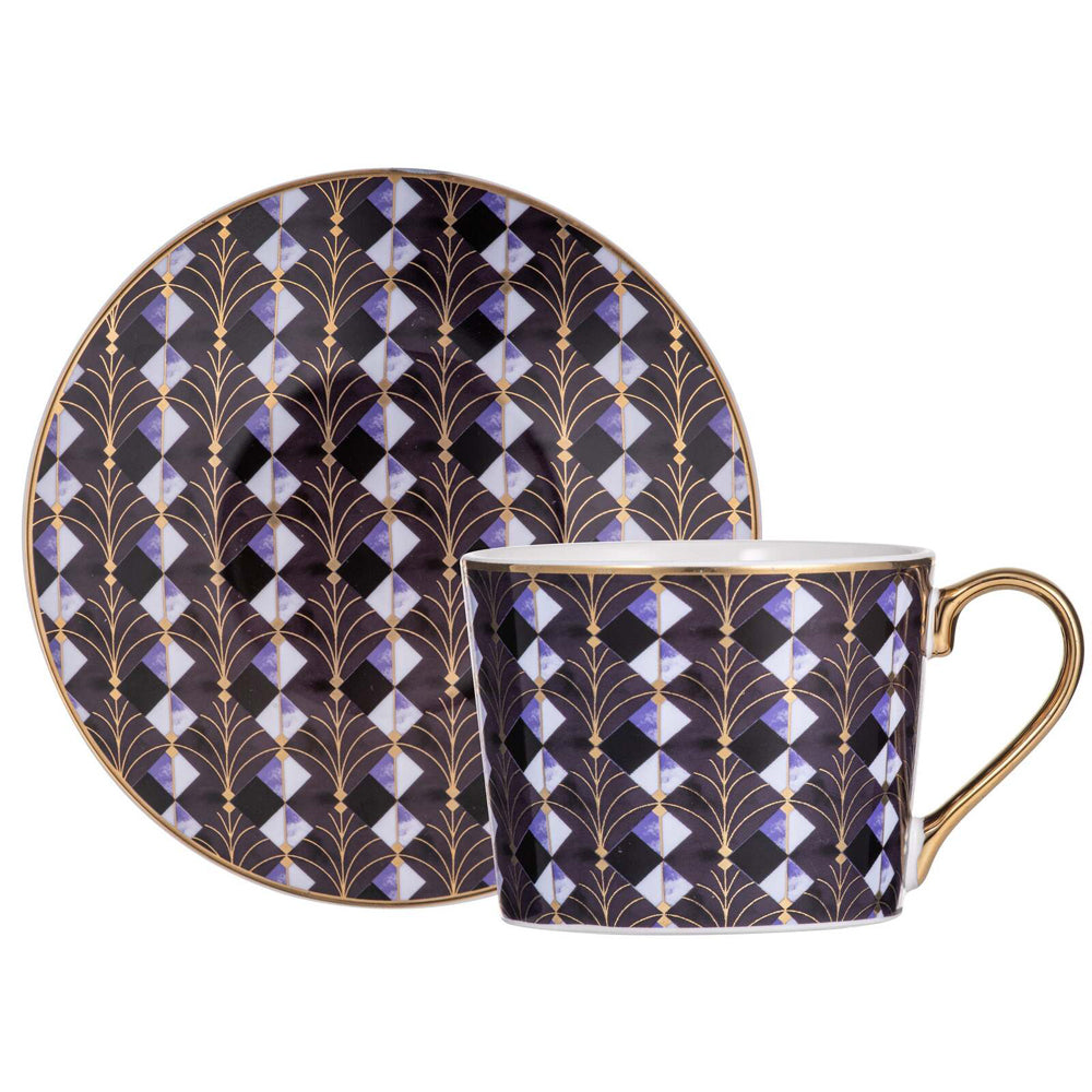 521806-2pc-ashdene-decadence-15cm-new-bone-china-tea-cup-saucer-set-midnight