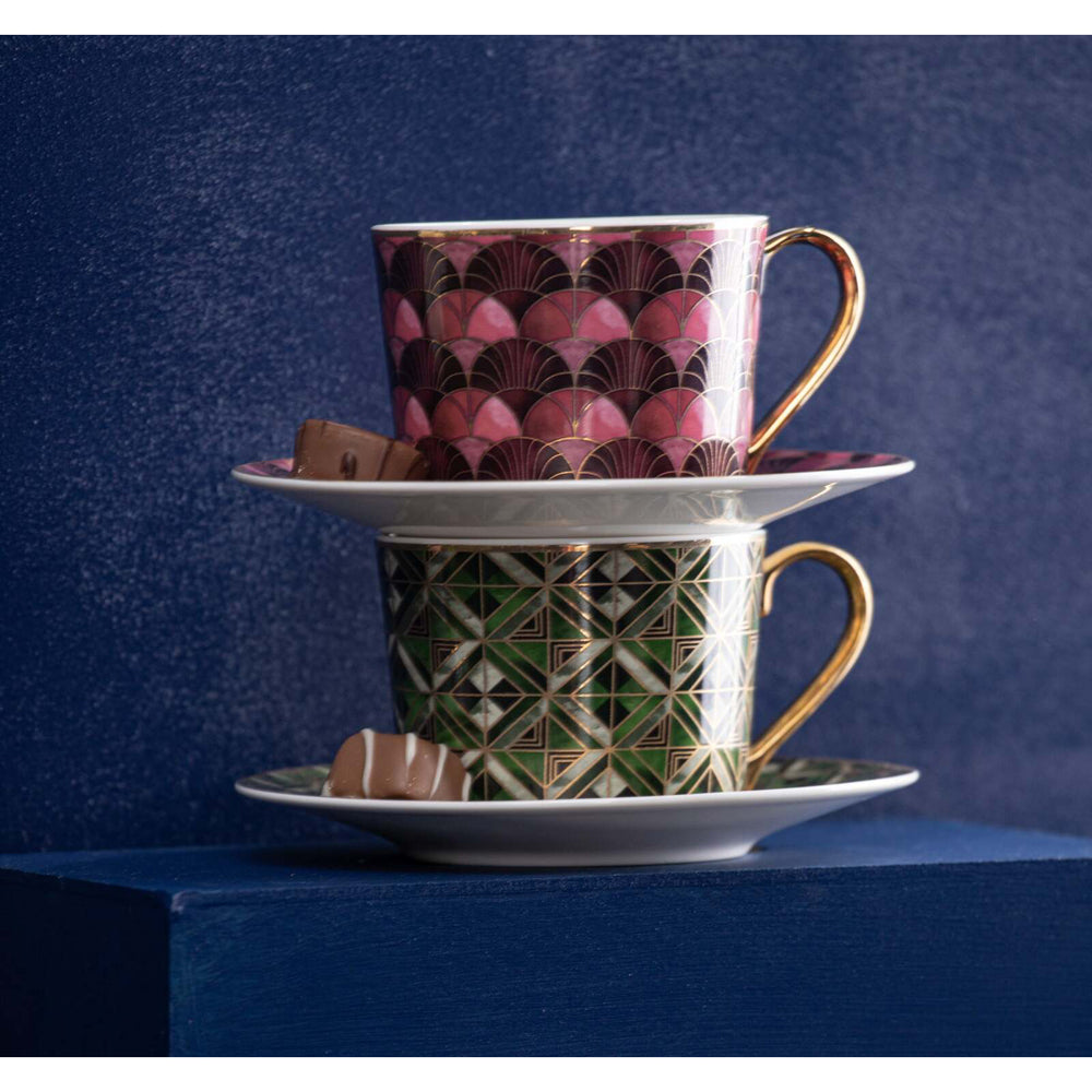 521807-2pc-ashdene-decadence-15cm-new-bone-china-tea-cup-saucer-set-magenta