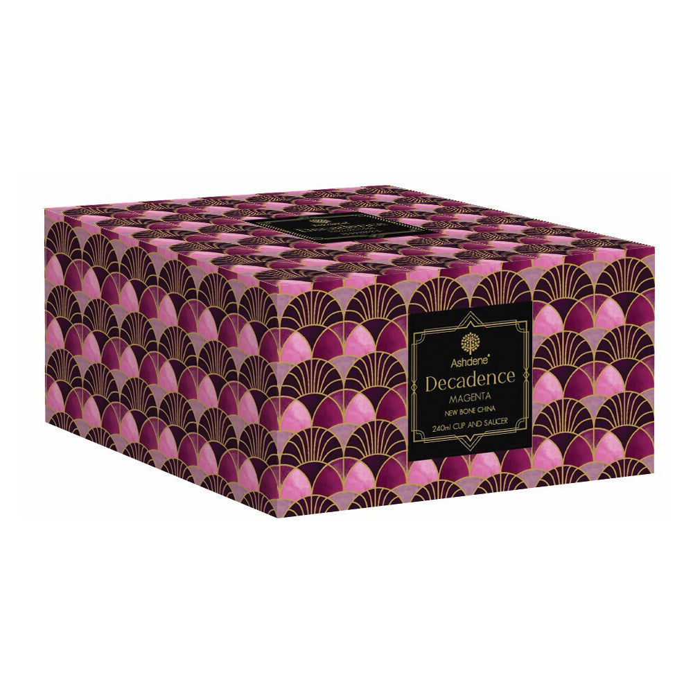 521807-2pc-ashdene-decadence-15cm-new-bone-china-tea-cup-saucer-set-magenta