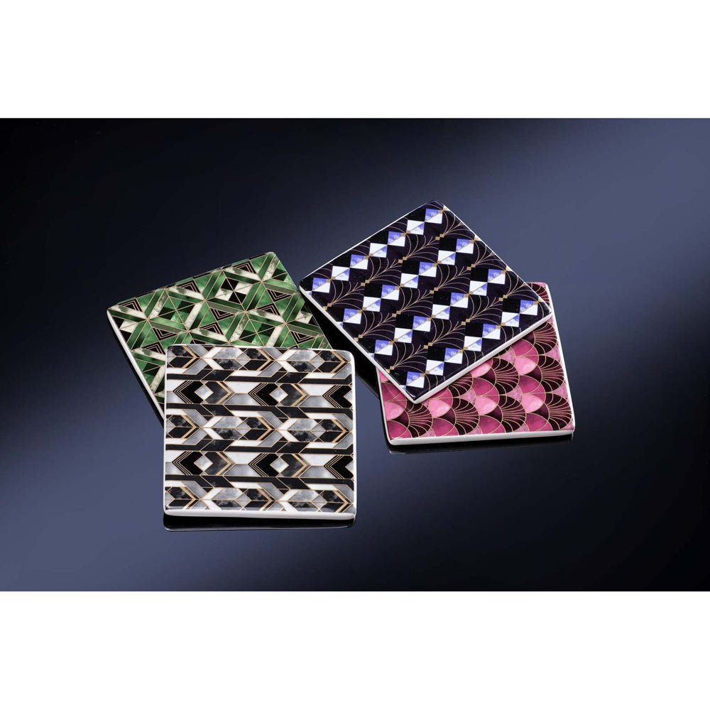 521818-4pk-ashdene-decadence-11cm-hardboard-cork-coaster-square