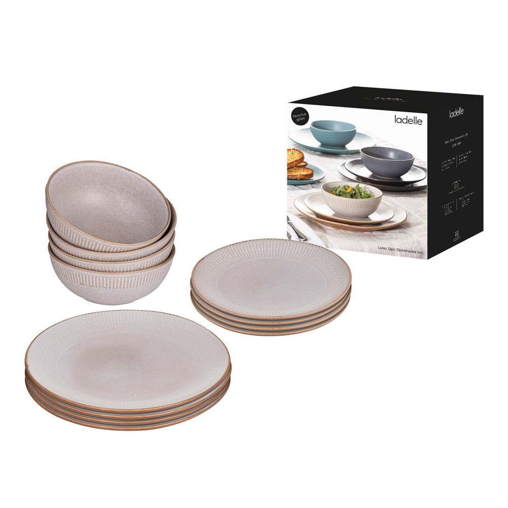 60775-12pc-ladelle-luna-stoneware-side-plate-dinner-bowl-dinnerware-set-natural