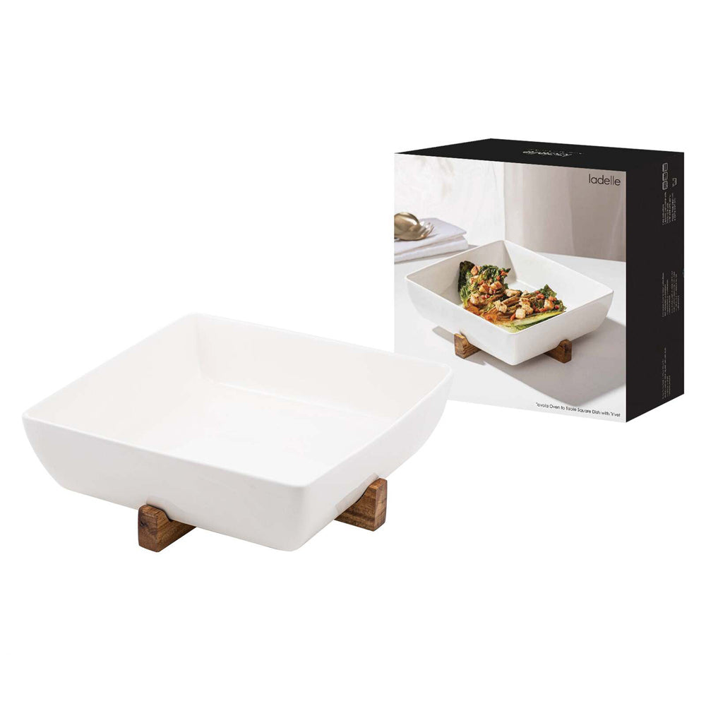 60780-ladelle-alto-oven-to-table-porcelain-acacia-28cm-square-dish-w-trivet-white