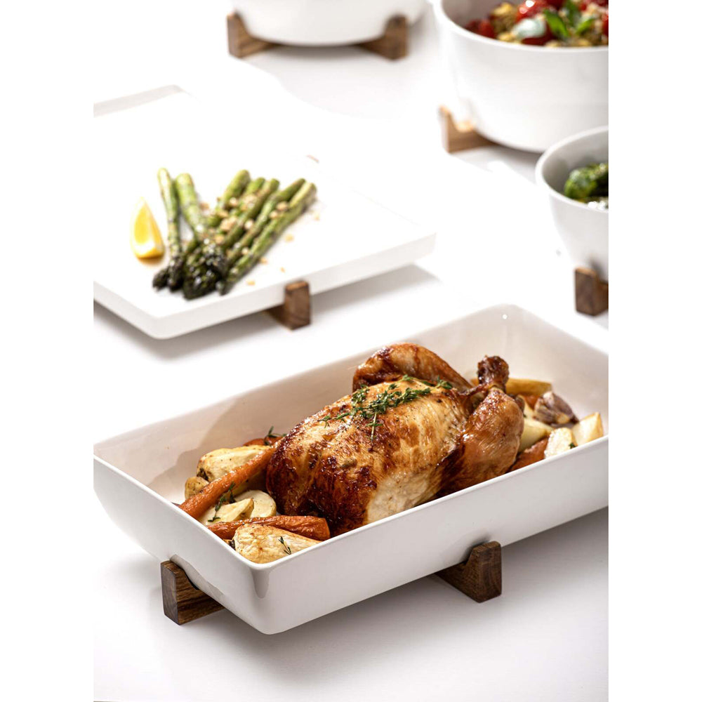 60781-ladelle-alto-oven-to-table-porcelain-acacia-40cm-rect-dish-w-trivet-white