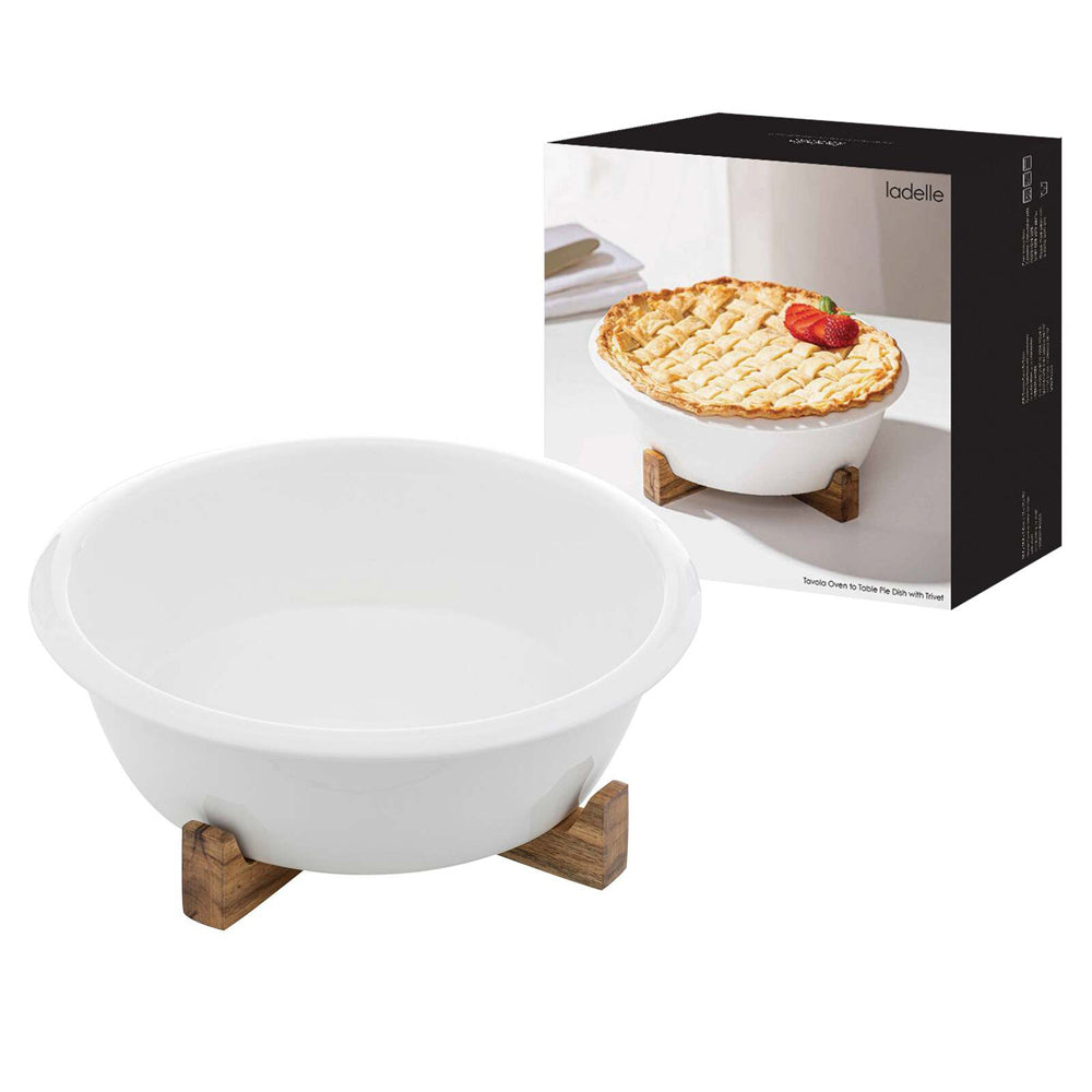 60783-ladelle-alto-oven-to-table-porcelain-acacia-27cm-pie-dish-w-trivet-white
