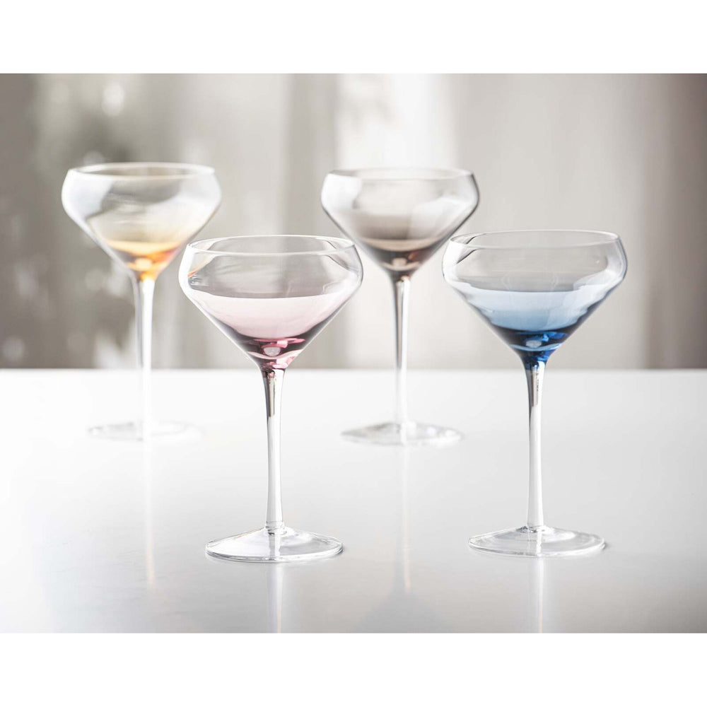 60784-4pk-ladelle-prism-240ml-coupe-glass-drinkware-set-blue