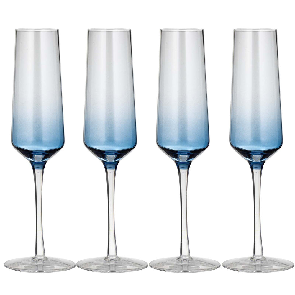 60785-4pk-ladelle-prism-240ml-champagne-glass-drinkware-set-blue