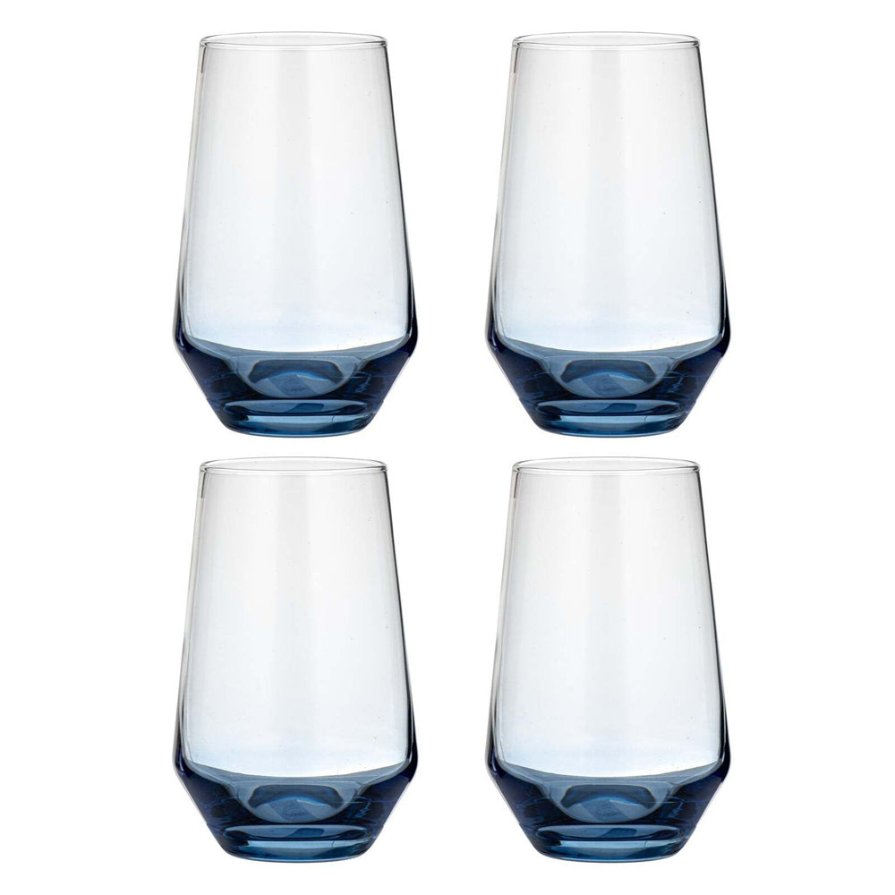 60787-4pk-ladelle-prism-400ml-highball-tumbler-drinkware-set-blue