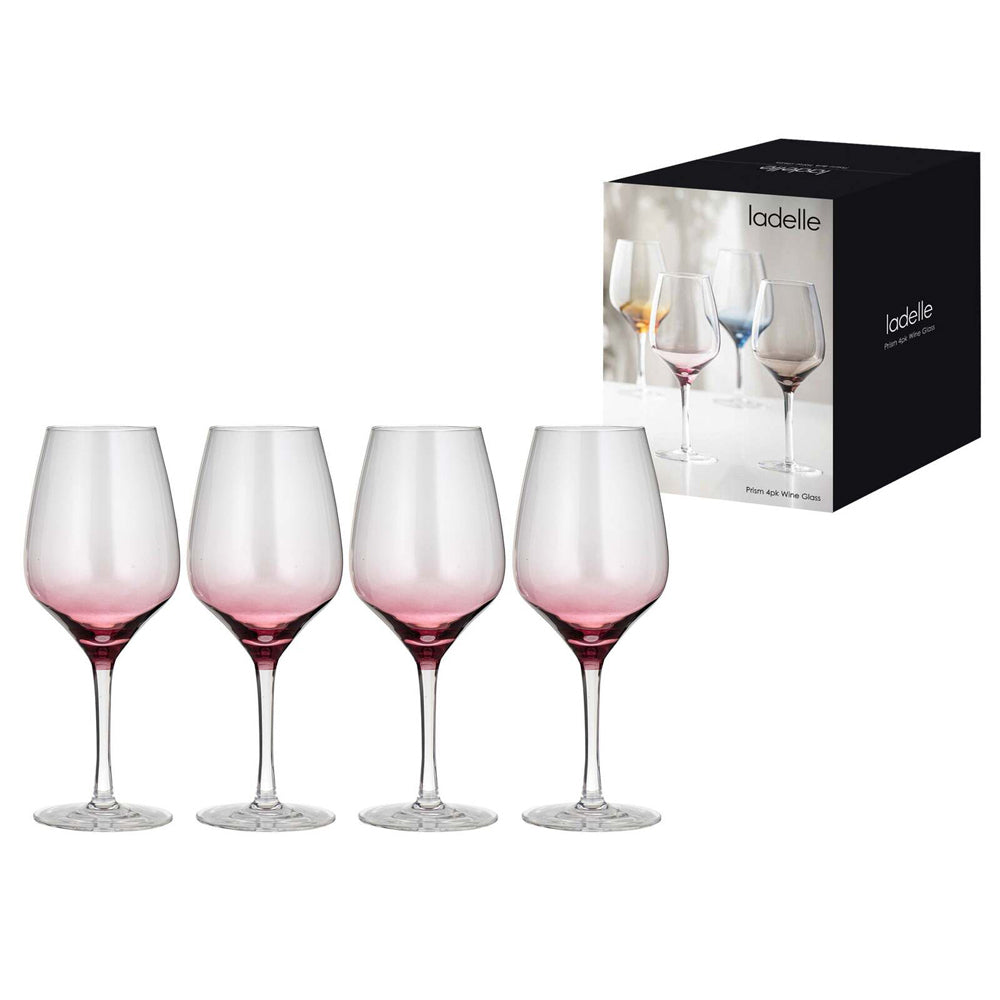 60790-4pk-ladelle-prism-680ml-red-wine-glass-drinkware-set-plum