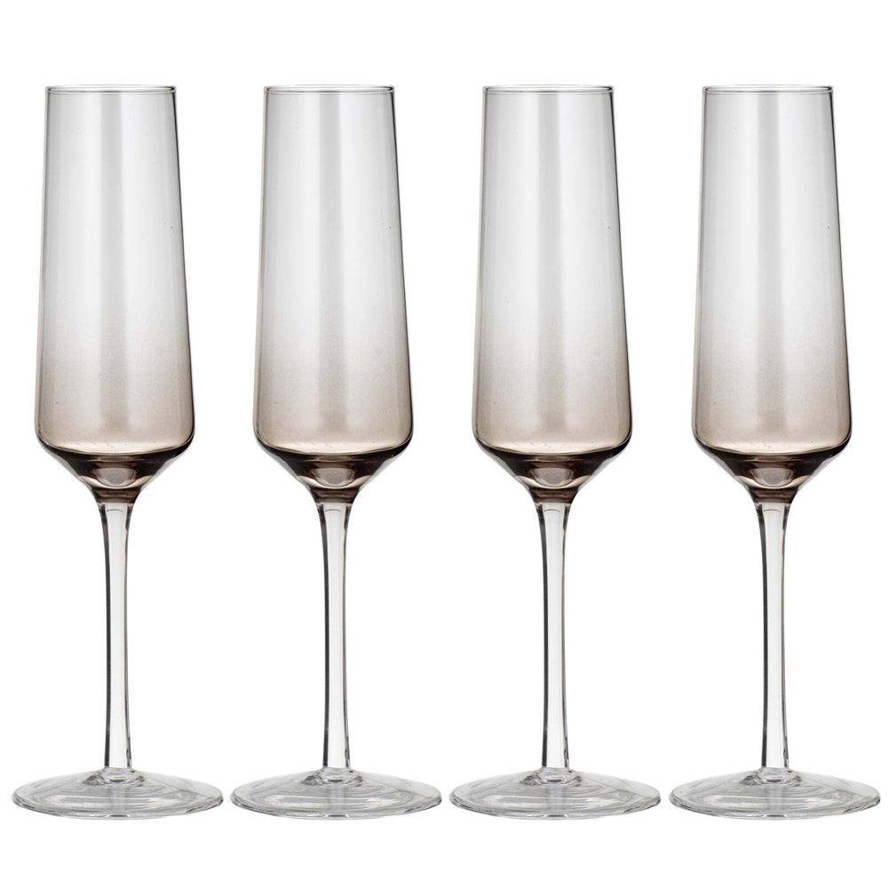 60797-4pk-ladelle-prism-240ml-champagne-glass-drinkware-set-noir