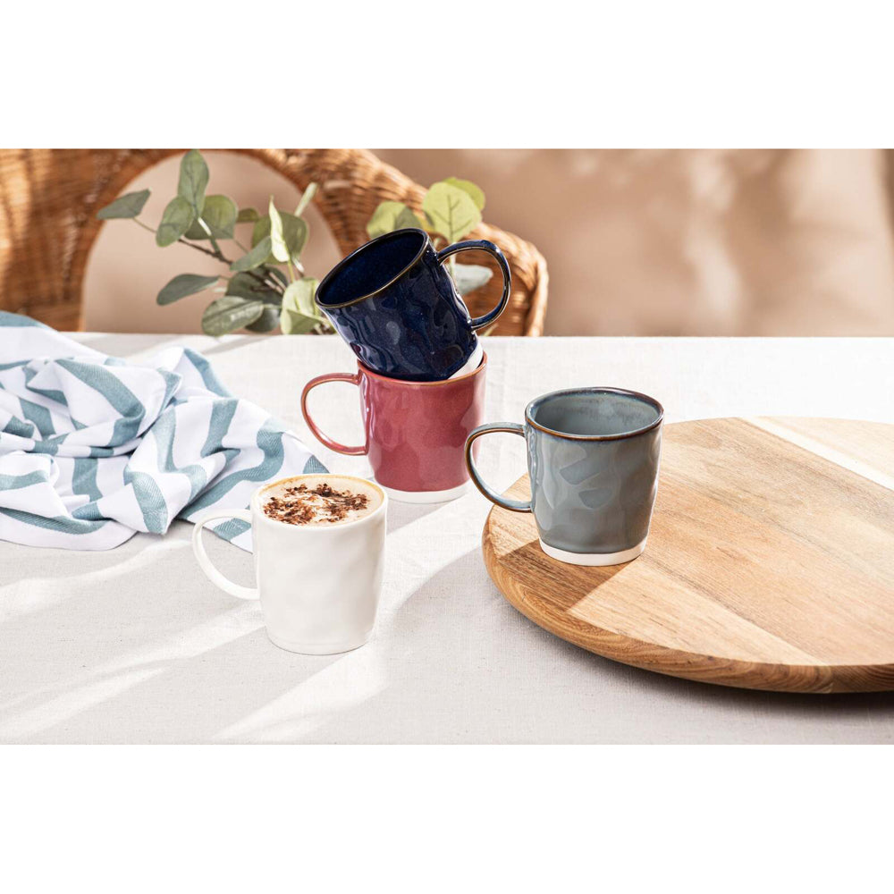60804-4pk-ladelle-halo-porcelain-12-5cm-350ml-mug-burgundy