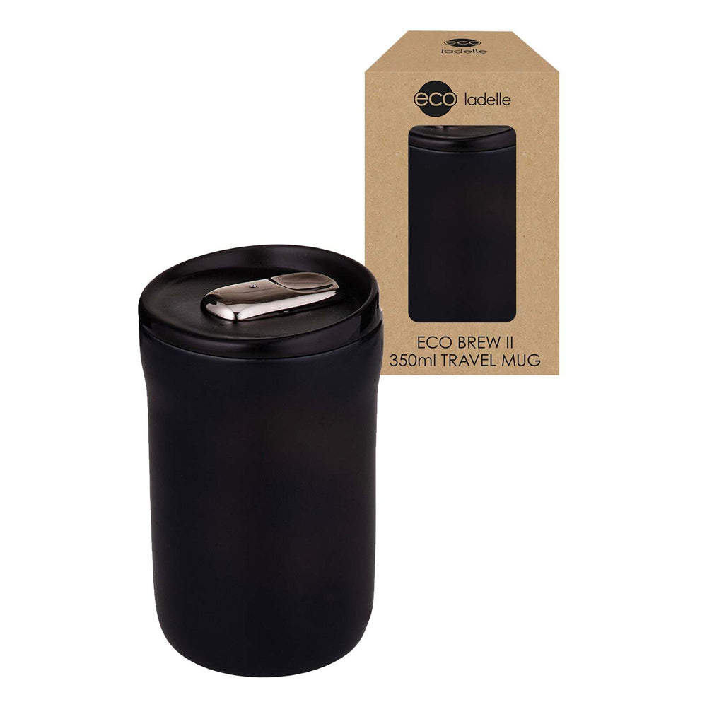 60814-ladelle-eco-brew-ii-double-wall-ceramic-350ml-travel-mug-noir