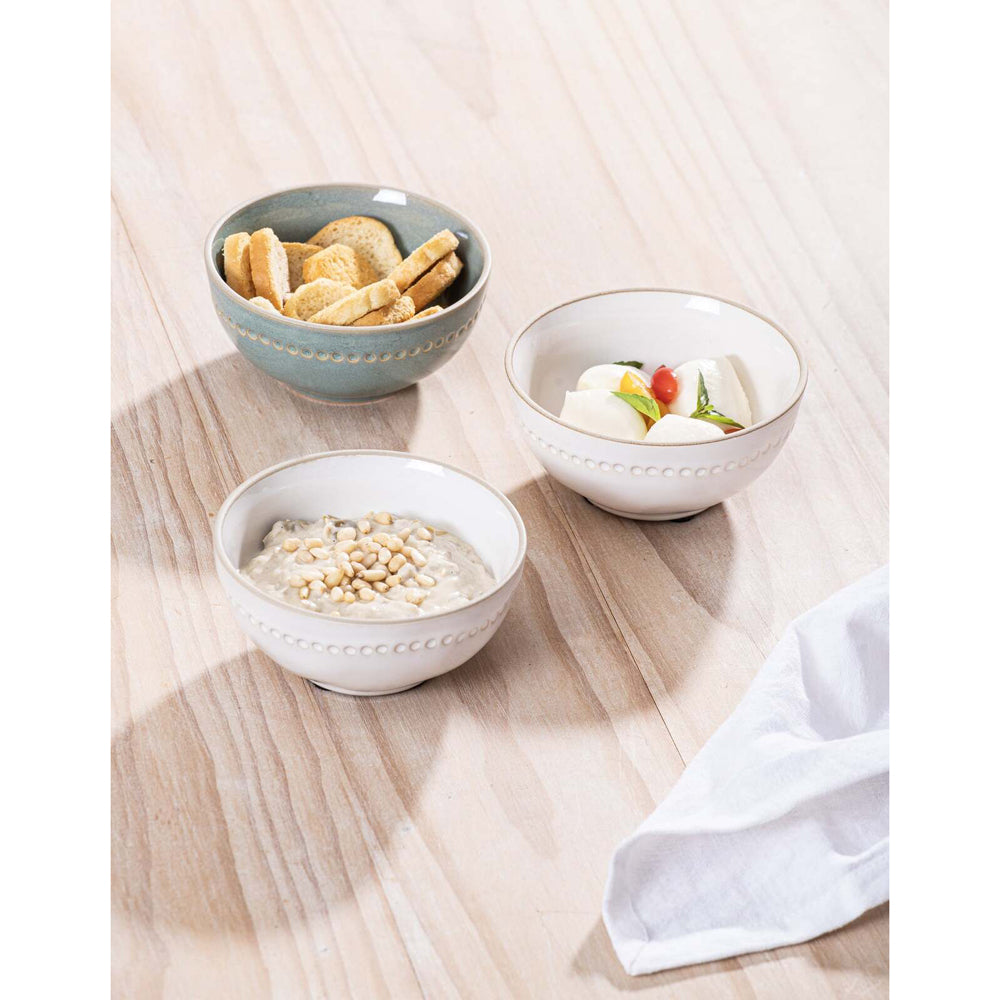 60851-3pk-ladelle-cameo-stoneware-10cm-dip-bowl-round-ivory