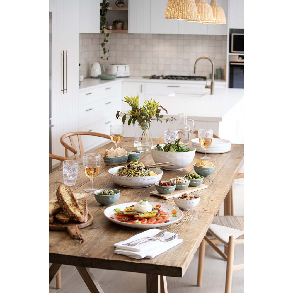 60851-3pk-ladelle-cameo-stoneware-10cm-dip-bowl-round-ivory