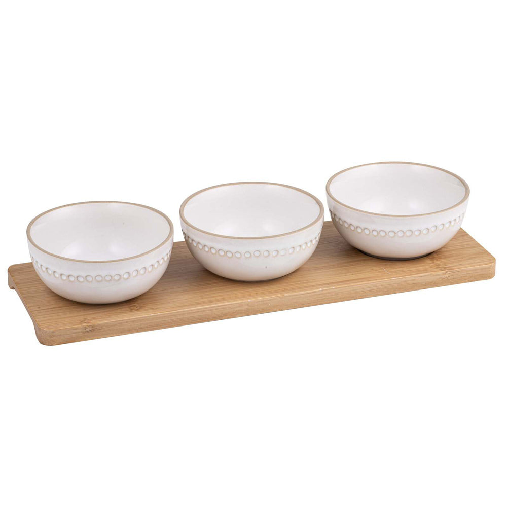 60853-4pc-ladelle-cameo-stoneware-bamboo-bowl-tray-set-ivory
