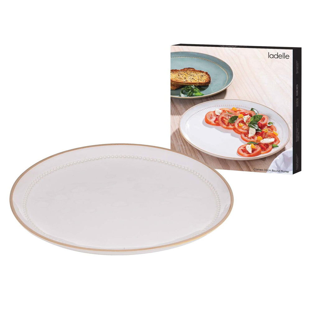 60857-ladelle-cameo-stoneware-33cm-round-platter-ivory
