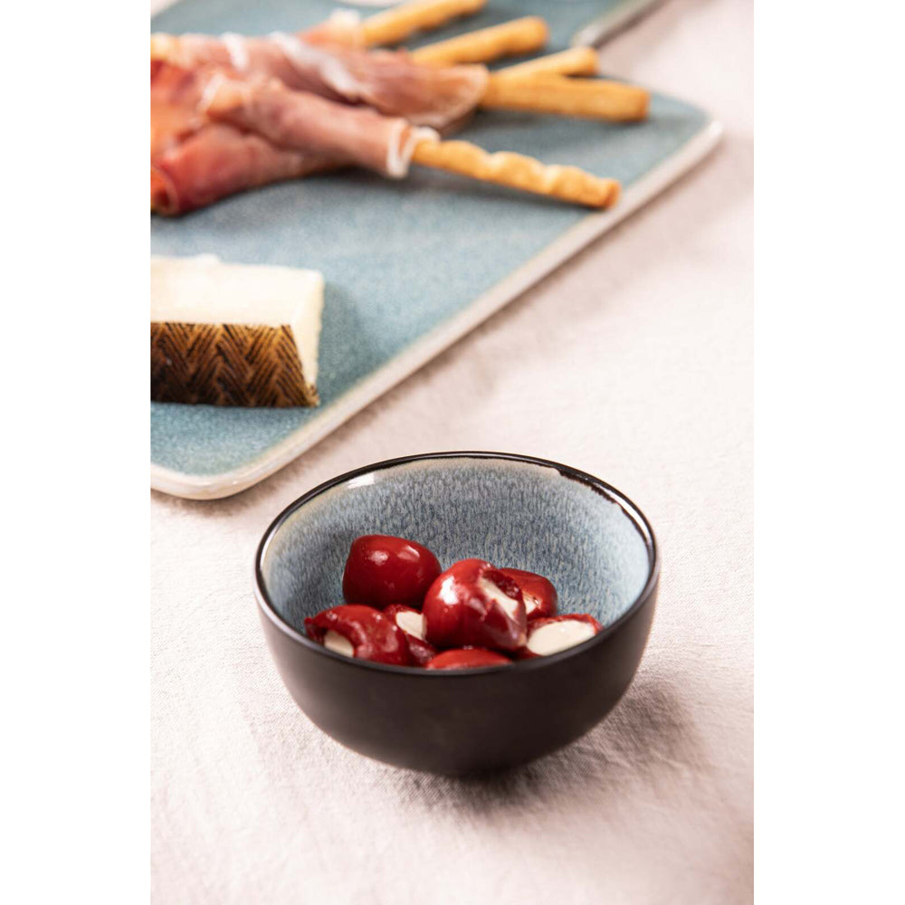 60863-2pk-ladelle-fusion-stoneware-nibbles-bowl-round-teal