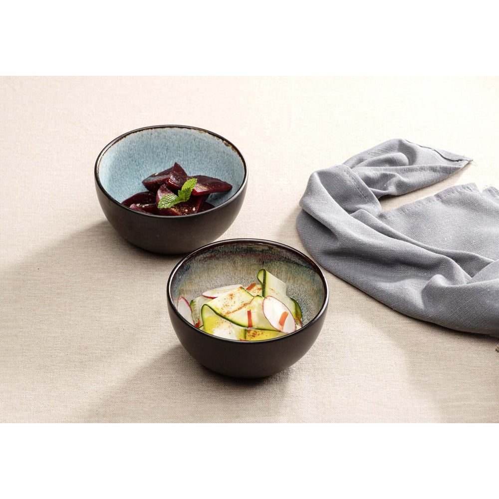 60864-2pk-ladelle-fusion-stoneware-nibbles-bowl-round-mocha