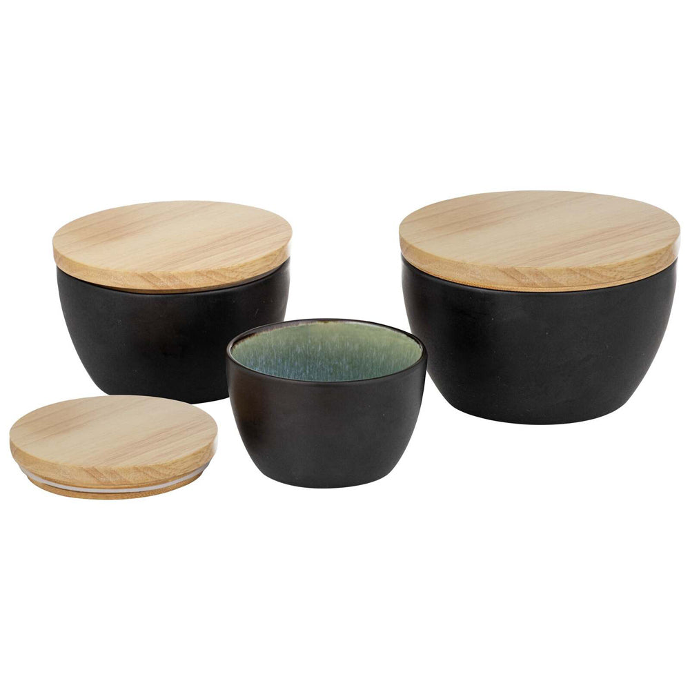 60865-3pc-ladelle-fusion-stoneware-oak-bowl-w-lid-set-round-teal