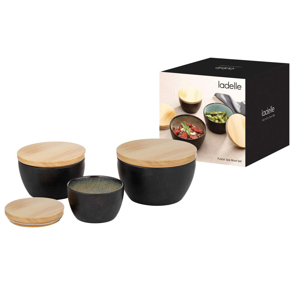 60866-3pc-ladelle-fusion-stoneware-oak-bowl-w-lid-set-round-mocha