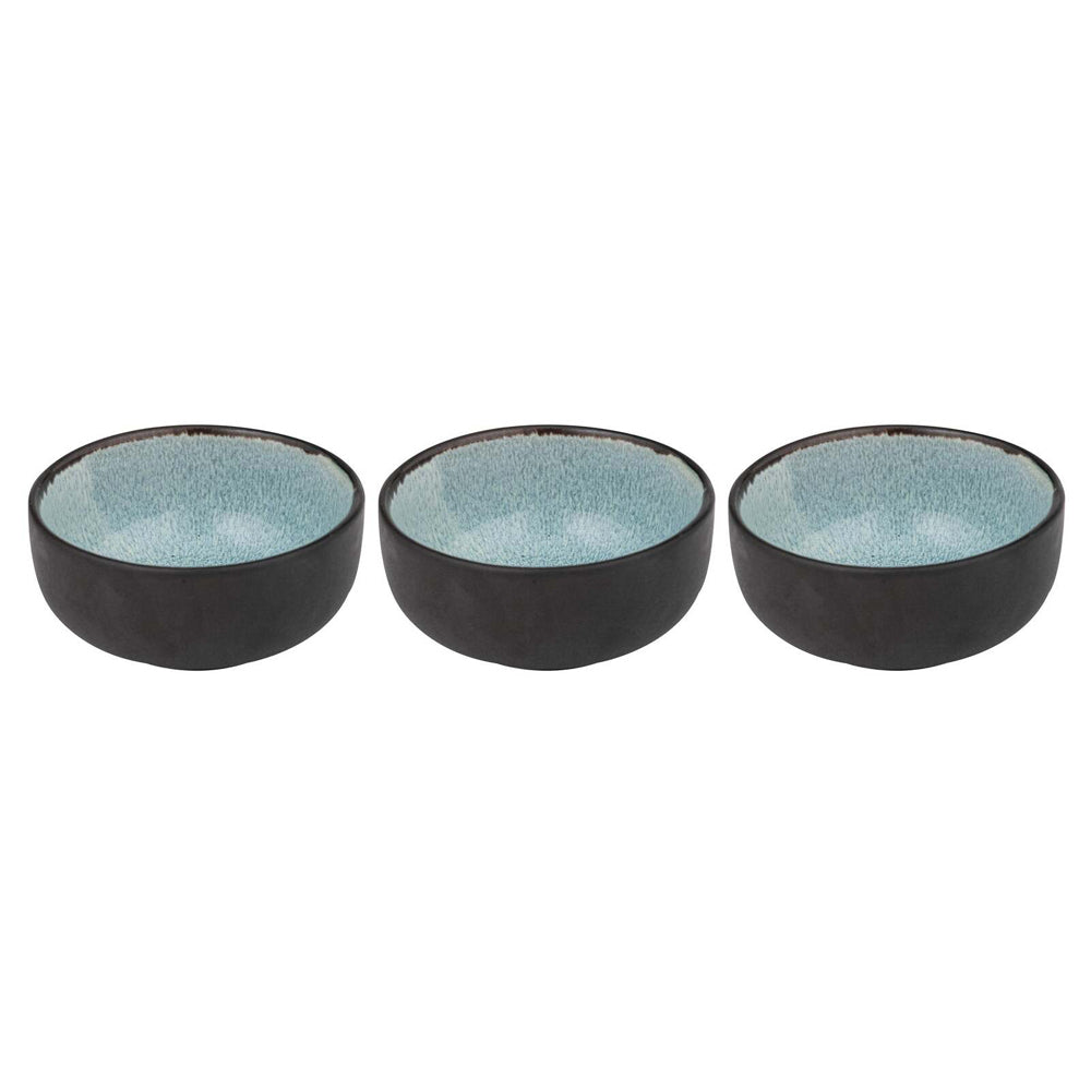 60867-3pk-ladelle-fusion-stoneware-10cm-dip-bowl-round-teal