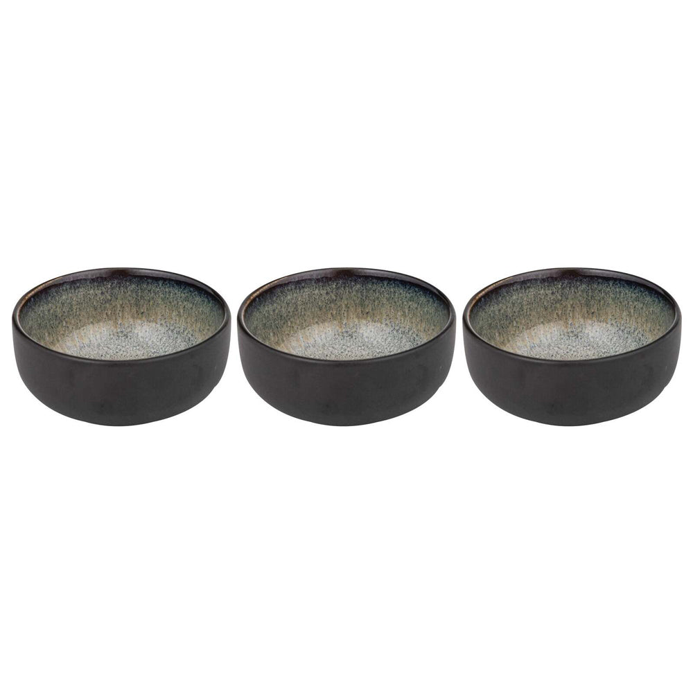 60868-3pk-ladelle-fusion-stoneware-10cm-dip-bowl-round-mocha