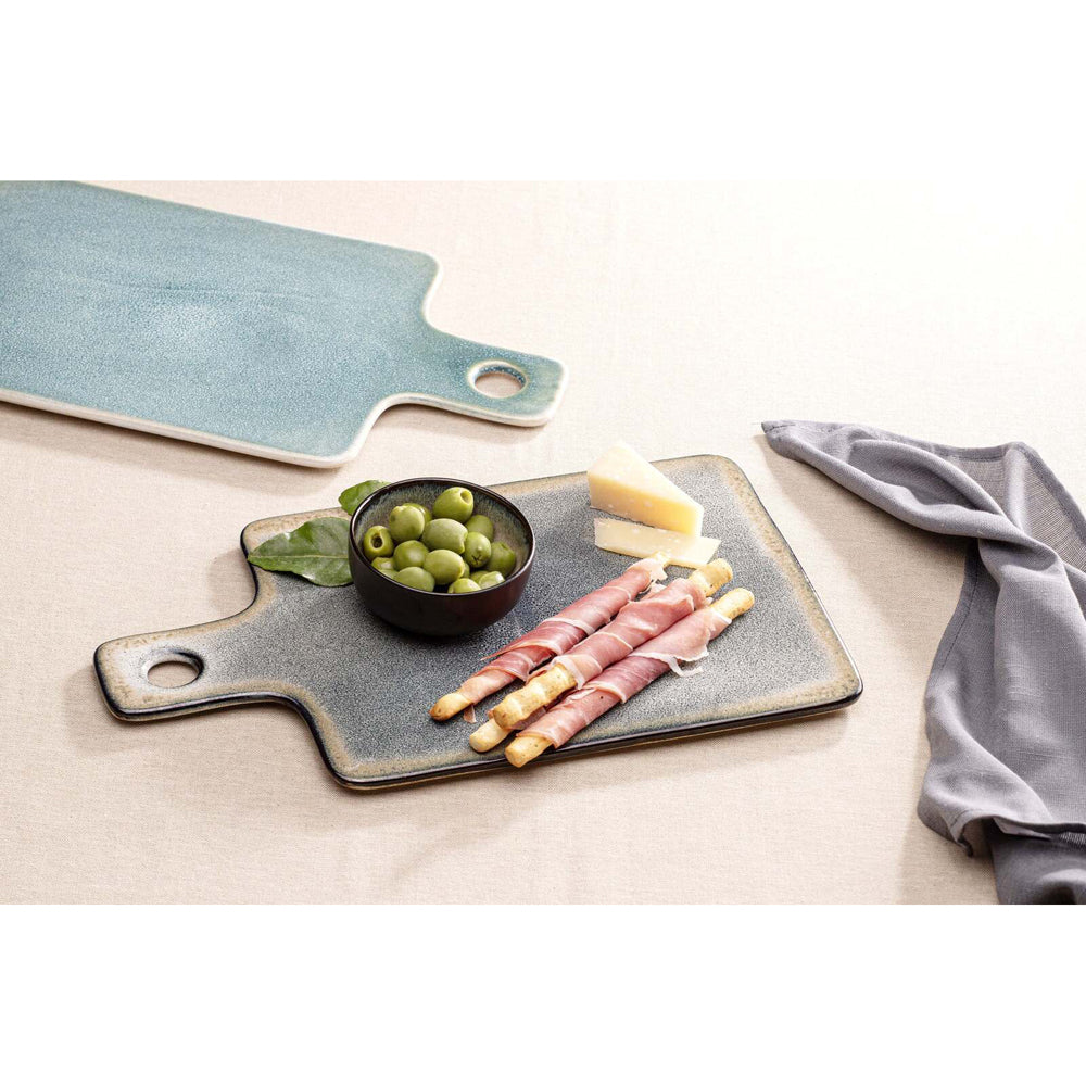 60876-ladelle-fusion-stoneware-39cm-rectangular-paddle-serveware-mocha