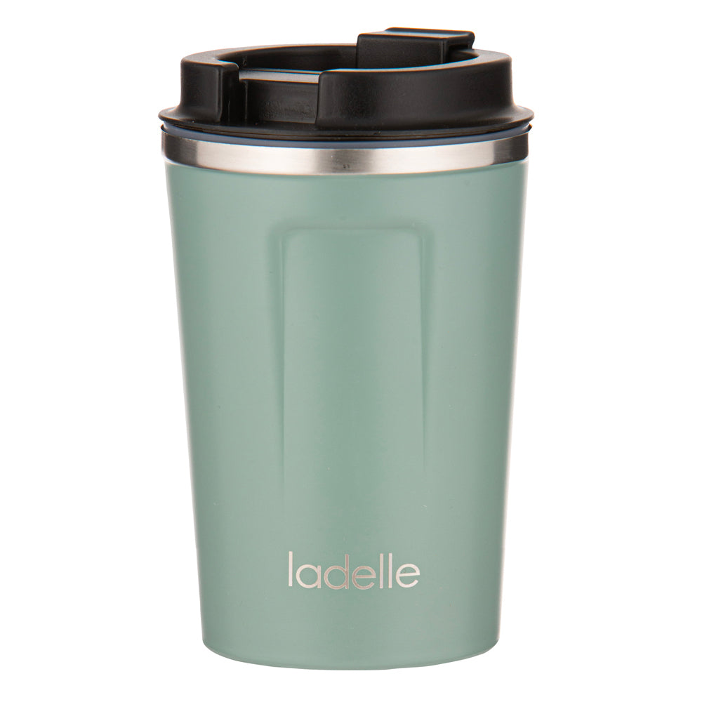 60881-ladelle-eco-culture-stainless-steel-pp-14cm-350ml-travel-mug-jade