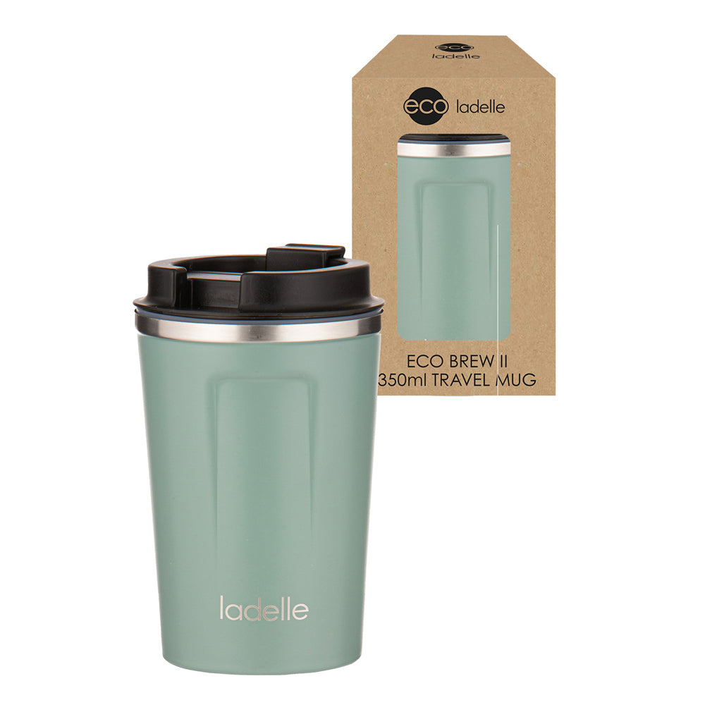60881-ladelle-eco-culture-stainless-steel-pp-14cm-350ml-travel-mug-jade