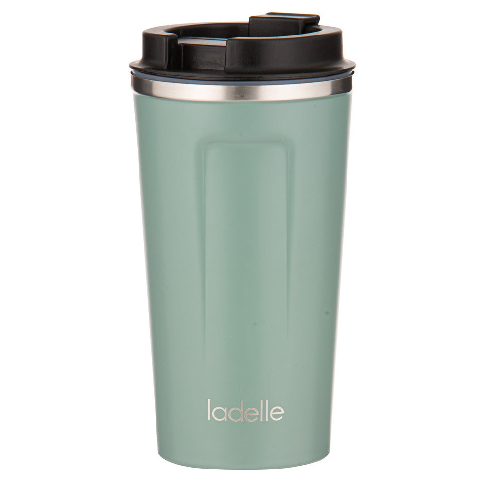 60887-ladelle-eco-culture-stainless-steel-pp-17cm-500ml-travel-mug-jade