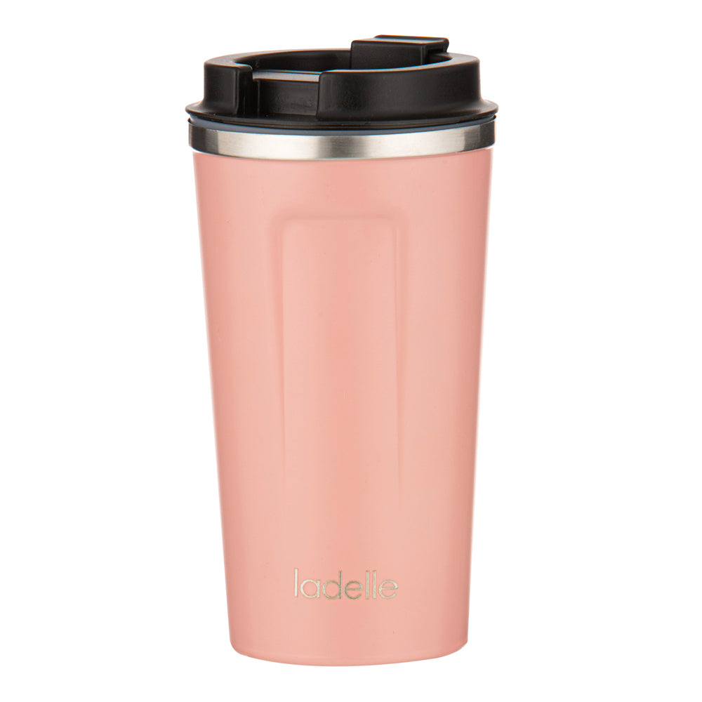 60888-ladelle-eco-culture-stainless-steel-pp-17cm-500ml-travel-mug-blush