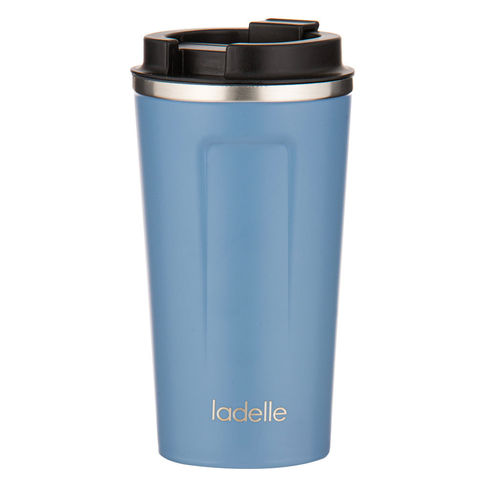 60889-ladelle-eco-culture-stainless-steel-pp-17cm-500ml-travel-mug-blue