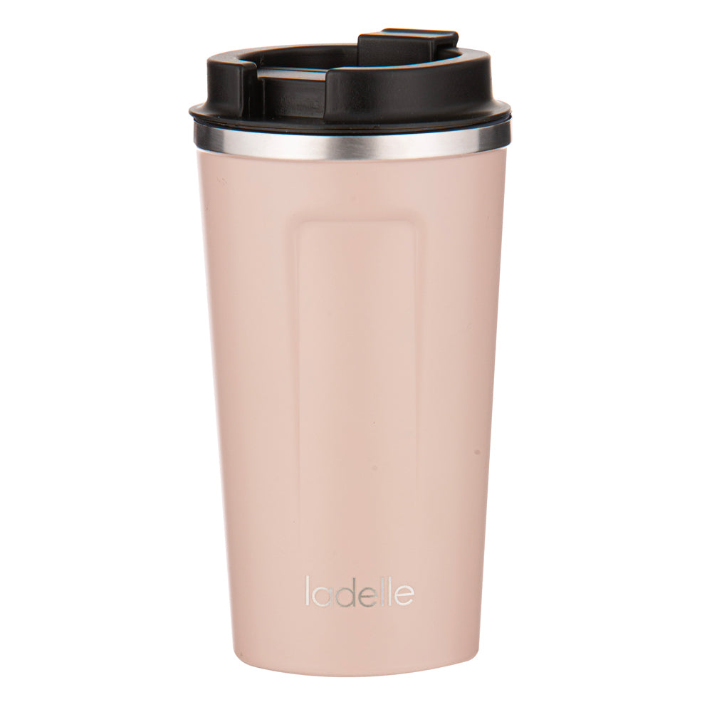 60890-ladelle-eco-culture-stainless-steel-pp-17cm-500ml-travel-mug-nougat