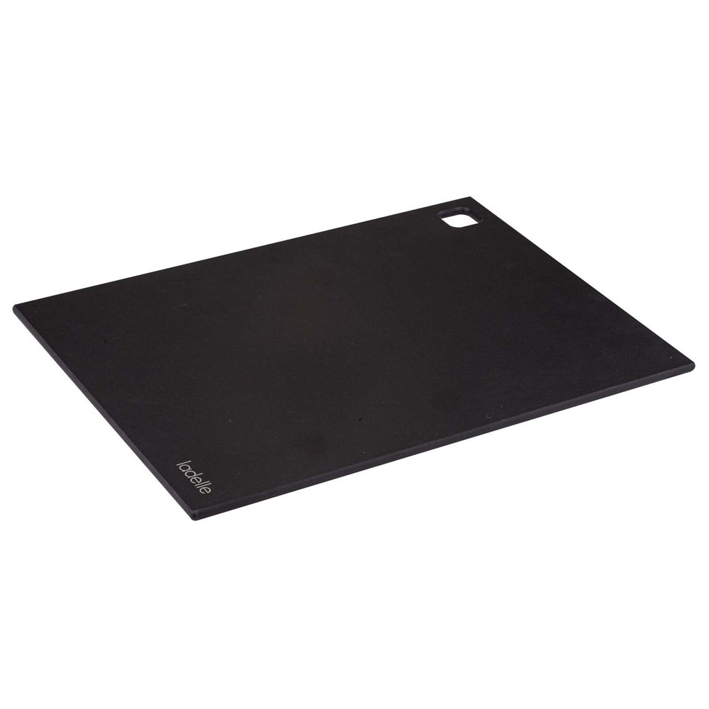 60898-ladelle-eco-kitchen-series-wood-fibre-37cm-chopping-board-rectangle-black
