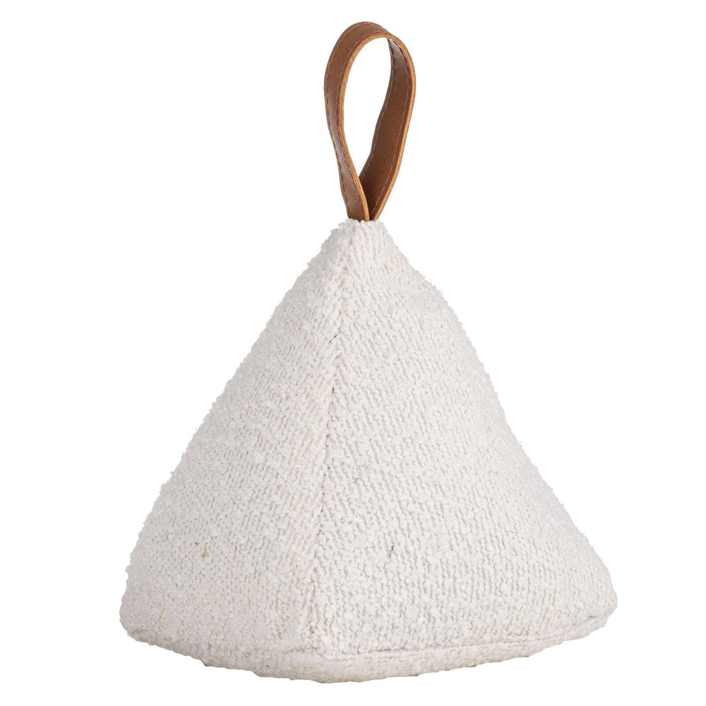 69169-ladelle-boucle-18cm-door-stop-weighted-home-room-stopper-cream
