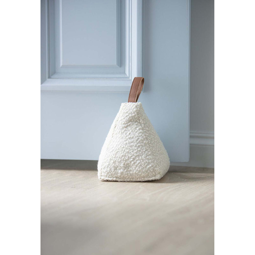 69169-ladelle-boucle-18cm-door-stop-weighted-home-room-stopper-cream