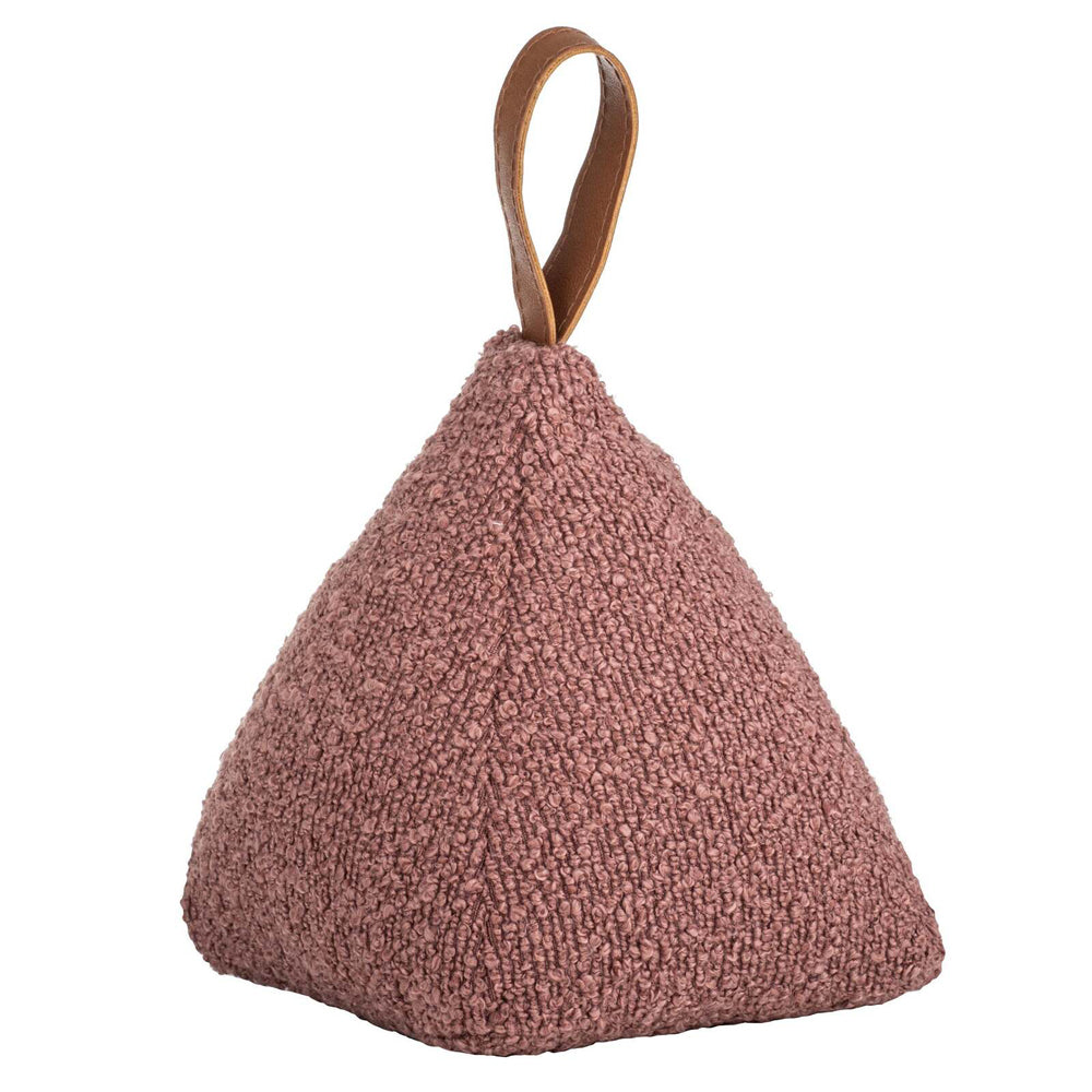 69174-ladelle-boucle-18cm-door-stop-weighted-home-room-stopper-coral