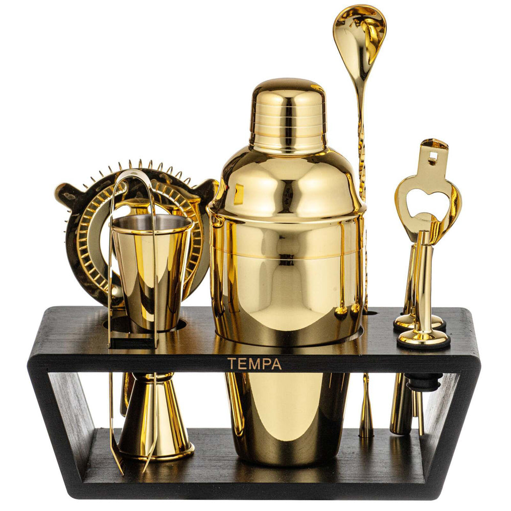 897987-9pc-tempa-winston-stainless-steel-cocktail-shaker-set-gold