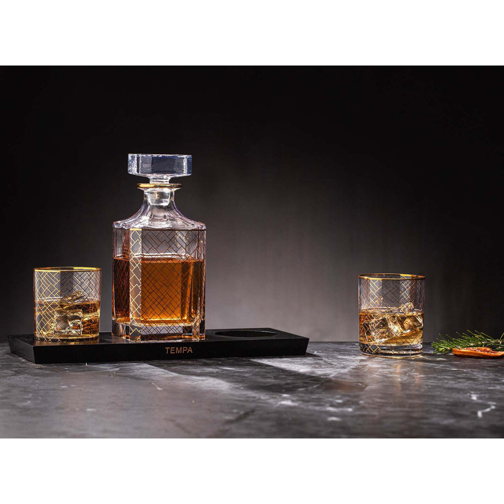 897992-4pc-tempa-winston-crystal-whisky-carafe-tumbler-w-storage-set-gold